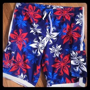 Men’s Arizona bathing suit, size Medium